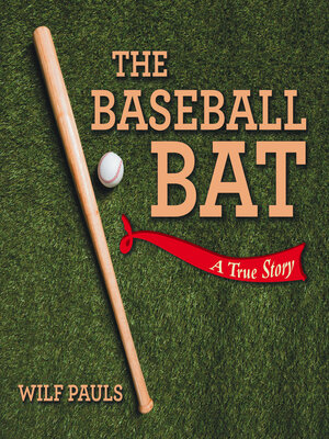 cover image of The Baseball Bat